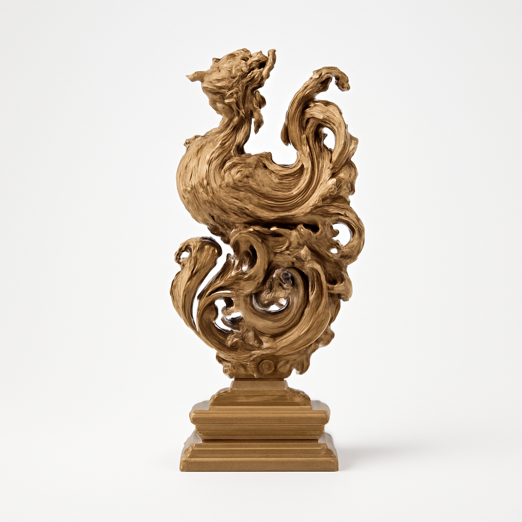 Ðông Trầm Sculpture
