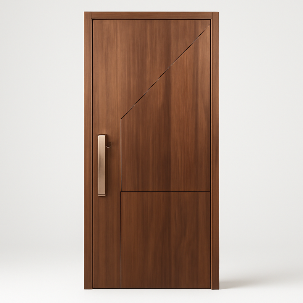 Solene Walnut Door