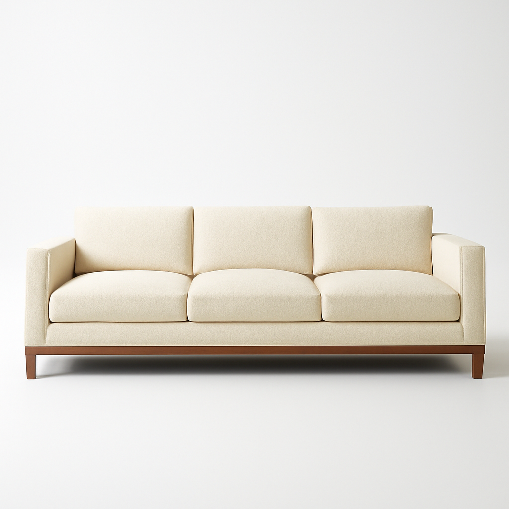 Boucle Cloud Sofa