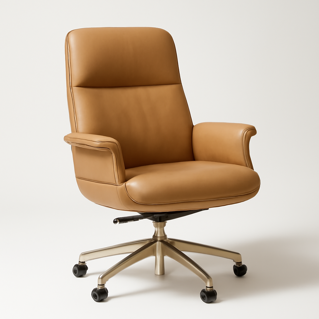 Bureau Saddle Chair