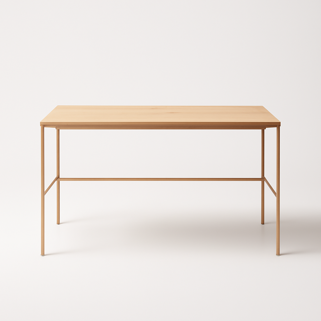 Linea Modern Desk