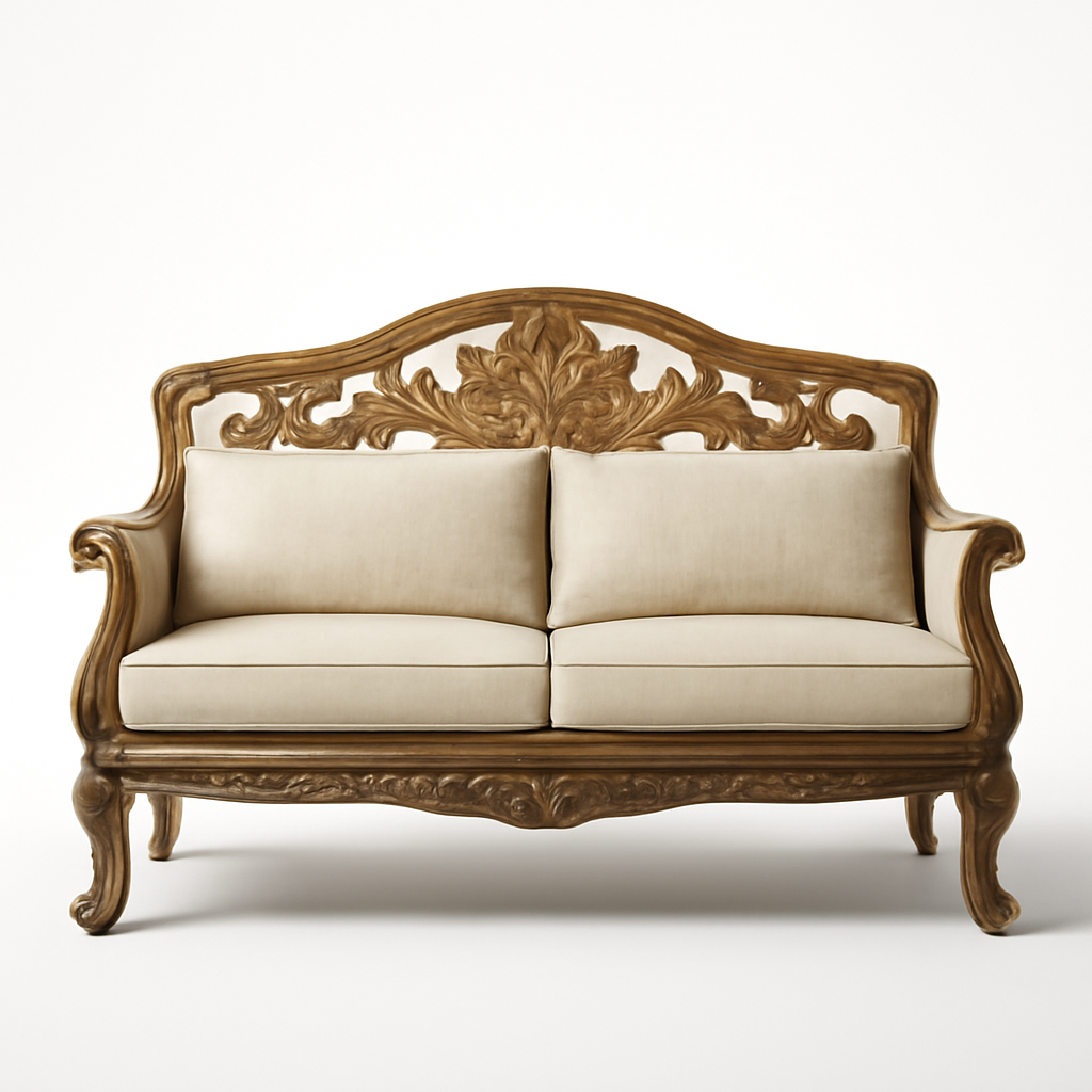 Lotus Heritage Sofa