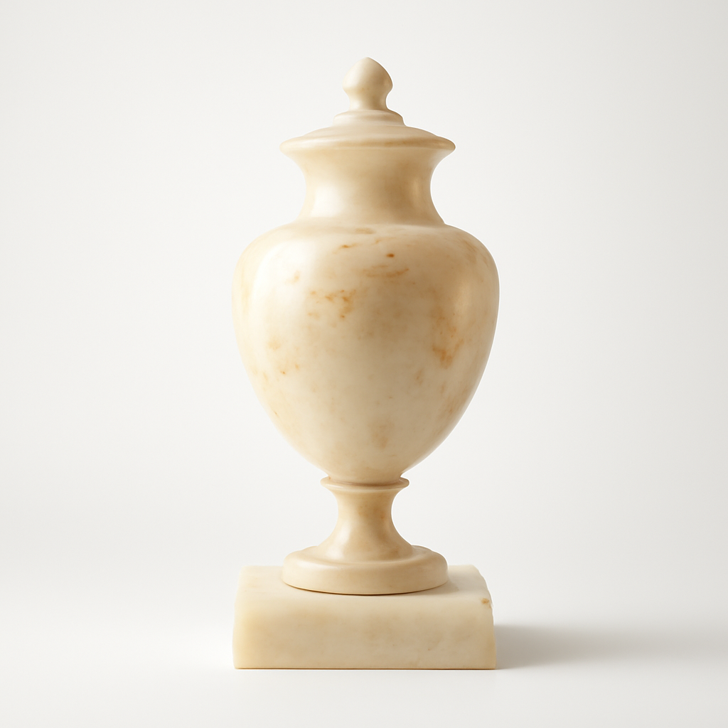 Alabaster Vessel