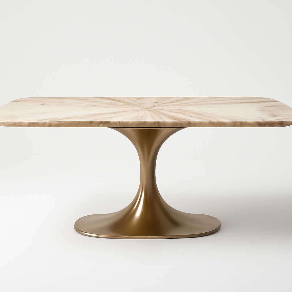 Maestro Marble Table